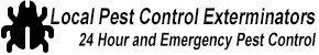 Burke VA Pest Control Exterminators